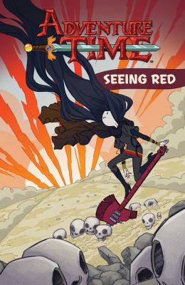 Adventure time. 3, Seeing red /