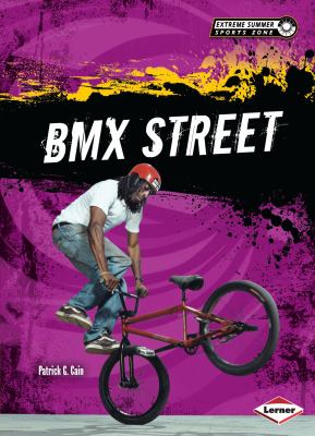 BMX street