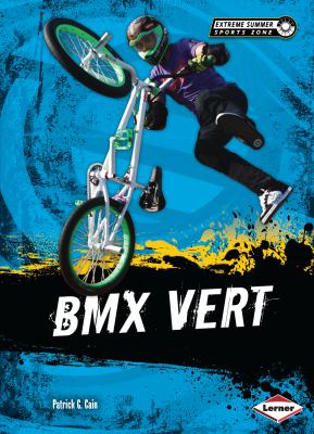 BMX vert