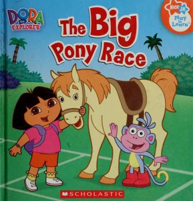 The big pony race