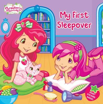 My first sleepover