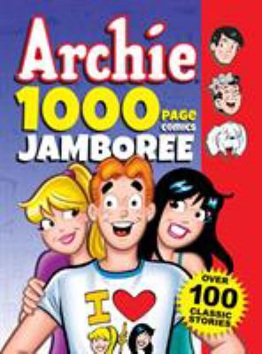 Archie 1000 page comics jamboree.