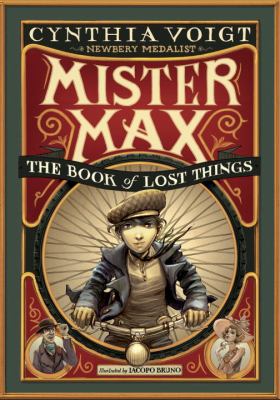 Mister Max : the book of lost things