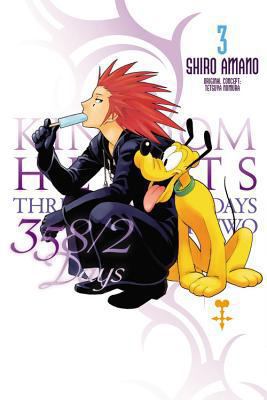 Kingdom hearts. 358/2 days /