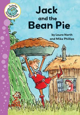 Jack and the bean pie