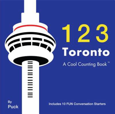 1 2 3 Toronto : a cool counting book