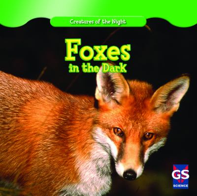 Foxes in the dark