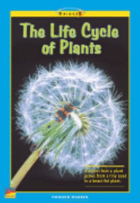 The life cycle of plants