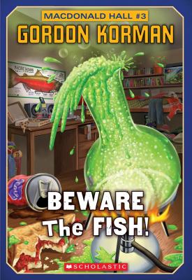 Beware the fish!