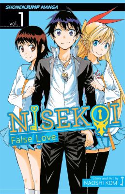 Nisekoi : False love. Vol. 1, The promise /