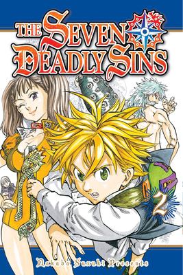 The seven deadly sins. 2 /