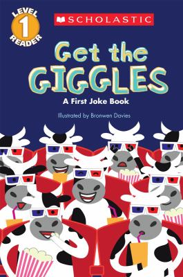 Get the giggles : a first joke book
