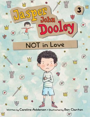 Jasper John Dooley. Not in love /