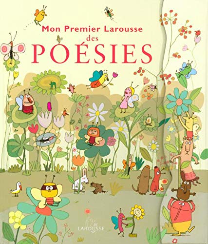 Mon premier Larousse des poésies