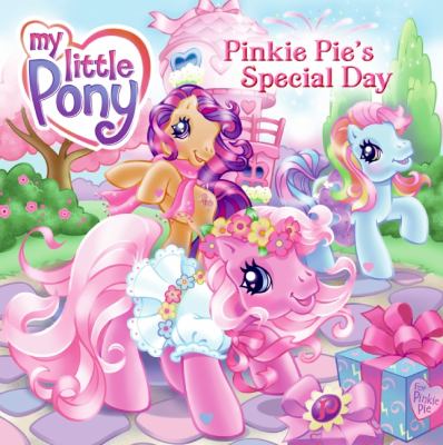Pinkie Pie's special day
