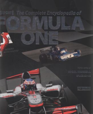The complete encyclopedia of Formula One