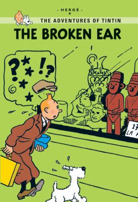 The broken ear