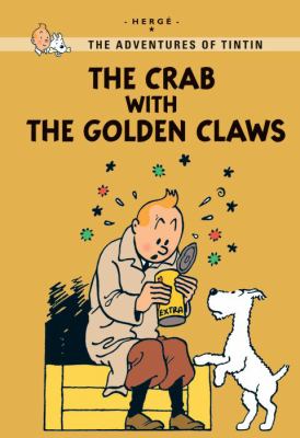 The crab with the golden claws