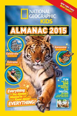 National Geographic kids almanac, 2015.