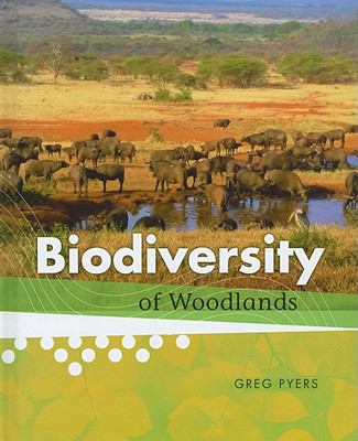 Biodiversity of woodlands