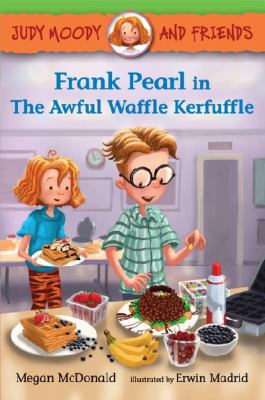 Frank Pearl in the awful waffle kerfuffle