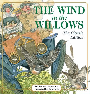 The wind in the willows