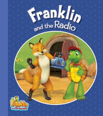 Franklin and the radio