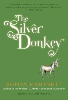 The silver donkey