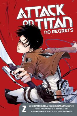 Attack on Titan. No regrets /