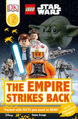 LEGO Star wars : the empire strikes back