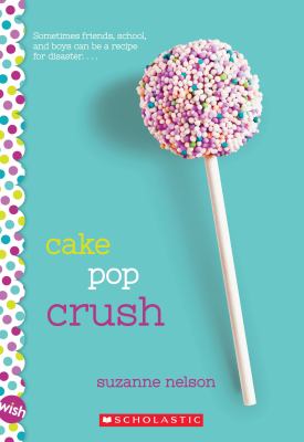 Cake, pop, crush