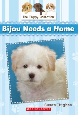 Bijou needs a home