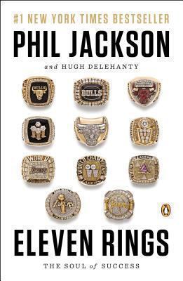 Eleven rings : the soul of success