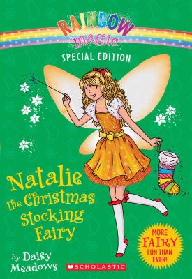 Natalie the Christmas stocking fairy