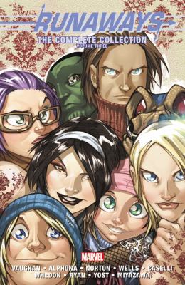 Runaways : the complete collection