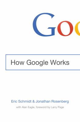 How Google works