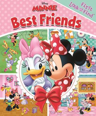 Disney Minnie best friends