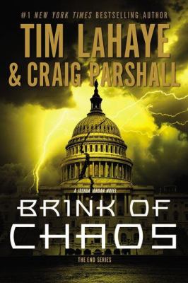 Brink of chaos : a Joshua Jordan novel