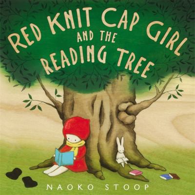 Red Knit Cap Girl and the reading tree