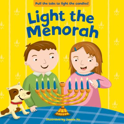 Light the menorah