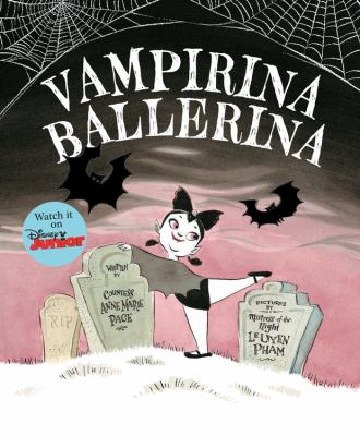 Vampirina ballerina