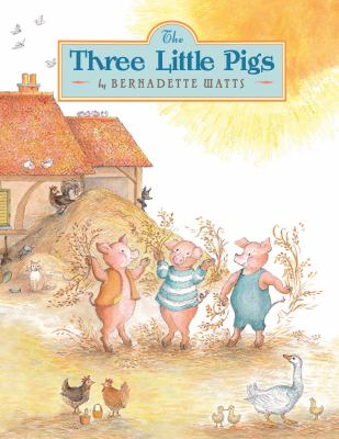 The three little pigs