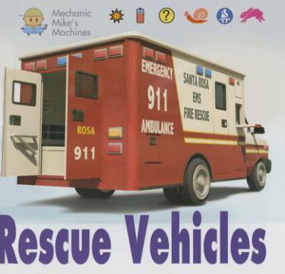 Rescue vehicles