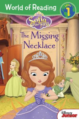 The missing necklace