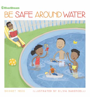 Be safe around water