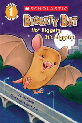 Biggety Bat : hot diggety, it's Biggety!