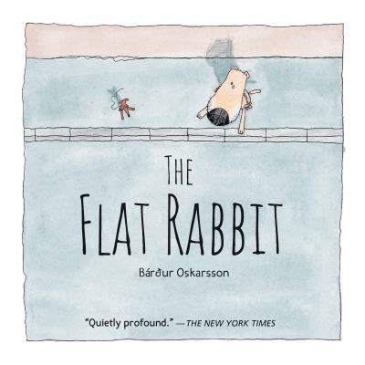 The flat rabbit