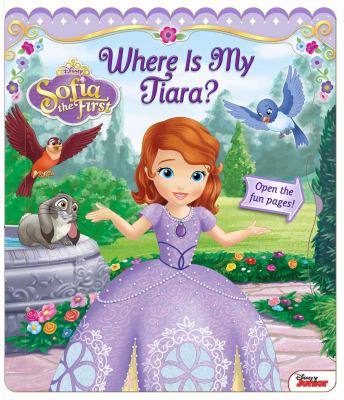 Where is my tiara?