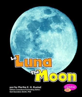 La luna = The moon