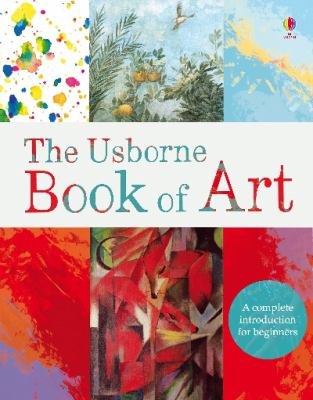 The Usbone book of art